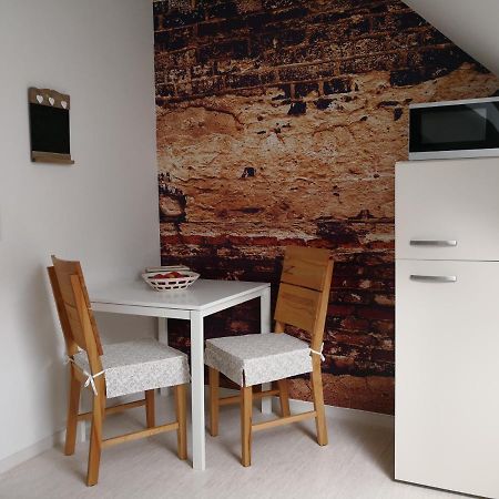 Ferienwohnung Gebauer Hornbach Exteriér fotografie