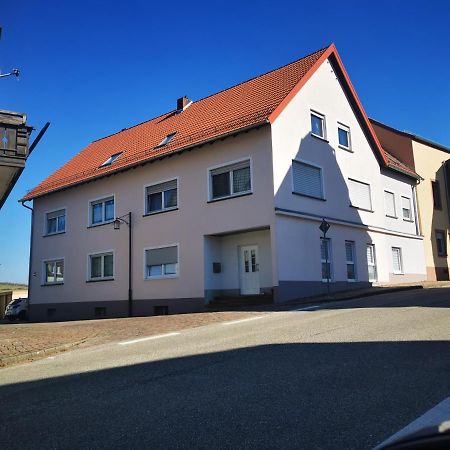 Ferienwohnung Gebauer Hornbach Exteriér fotografie