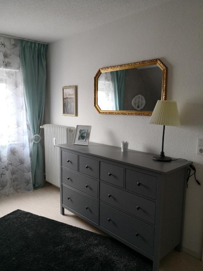 Ferienwohnung Gebauer Hornbach Exteriér fotografie