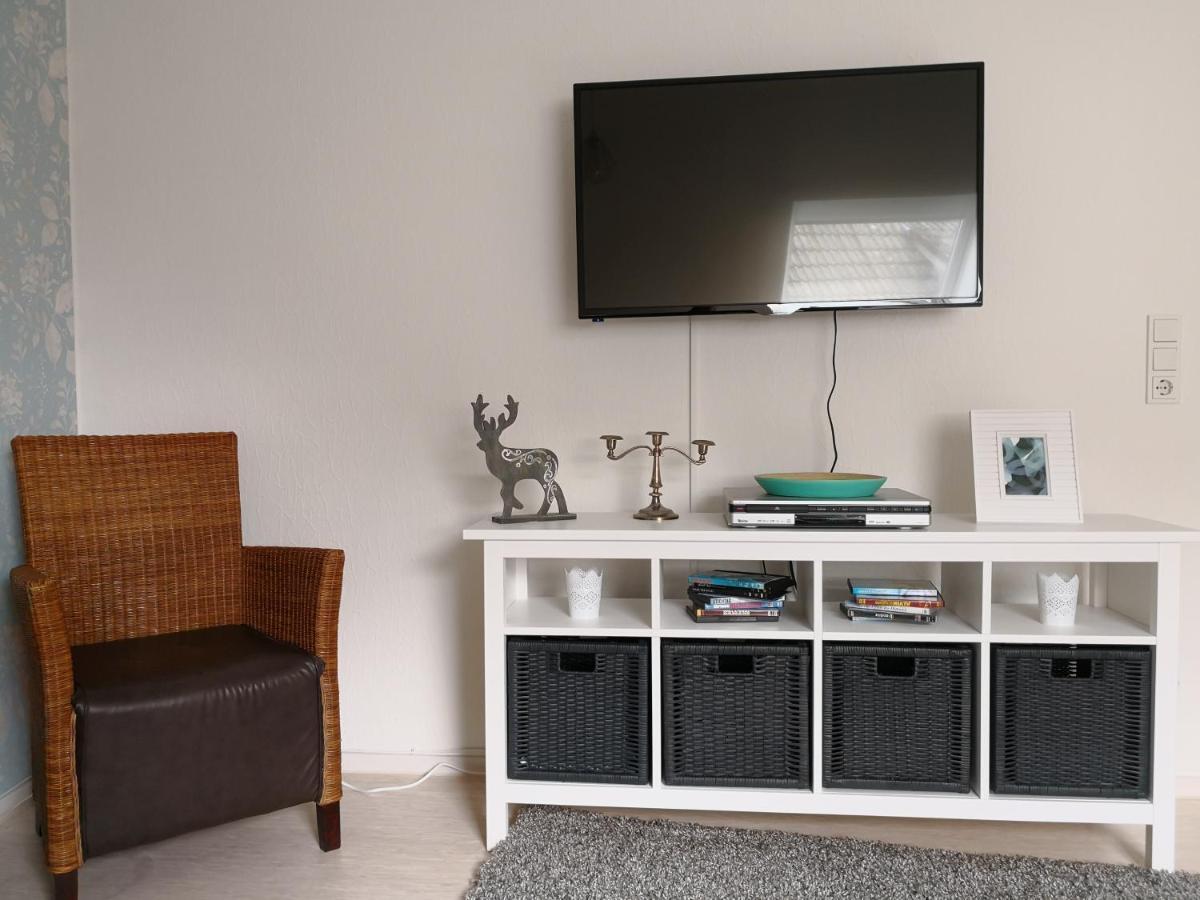 Ferienwohnung Gebauer Hornbach Exteriér fotografie