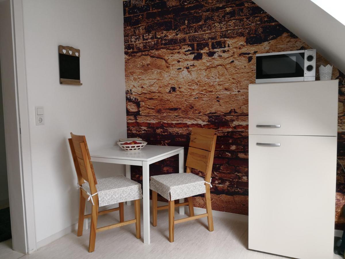 Ferienwohnung Gebauer Hornbach Exteriér fotografie