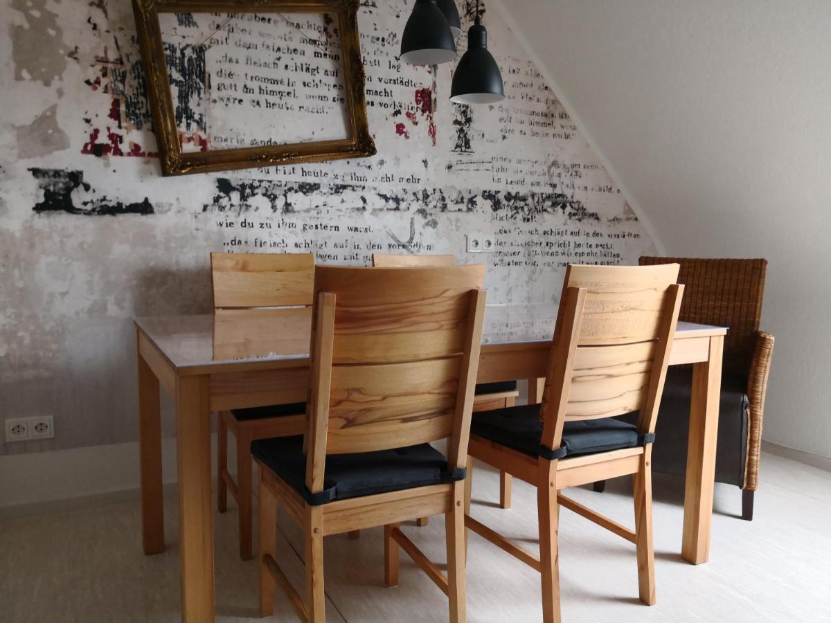 Ferienwohnung Gebauer Hornbach Exteriér fotografie