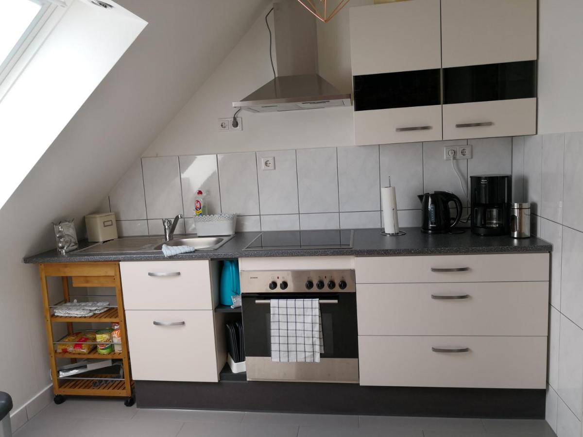 Ferienwohnung Gebauer Hornbach Exteriér fotografie